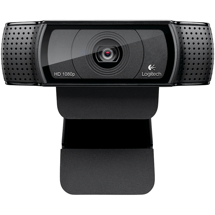 LOGITECH C920 Pro HD Webcam - USB