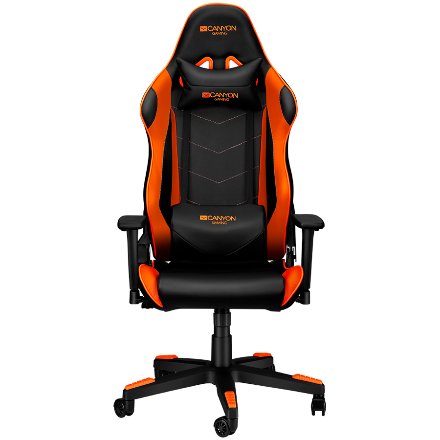 CANYON gaming chair Deimos GC-4 Black Orange