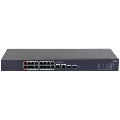 Dahua switch 20-port PoE 16-port Cloud Managed CS4220-16GT-240