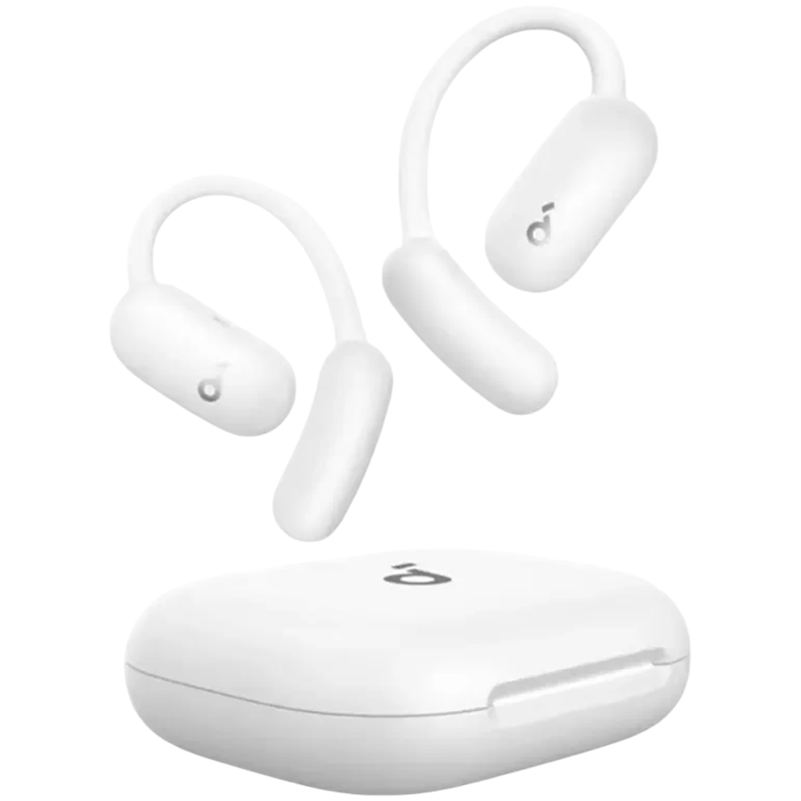 Anker, Soundcore Headphones AeroFit 2 White