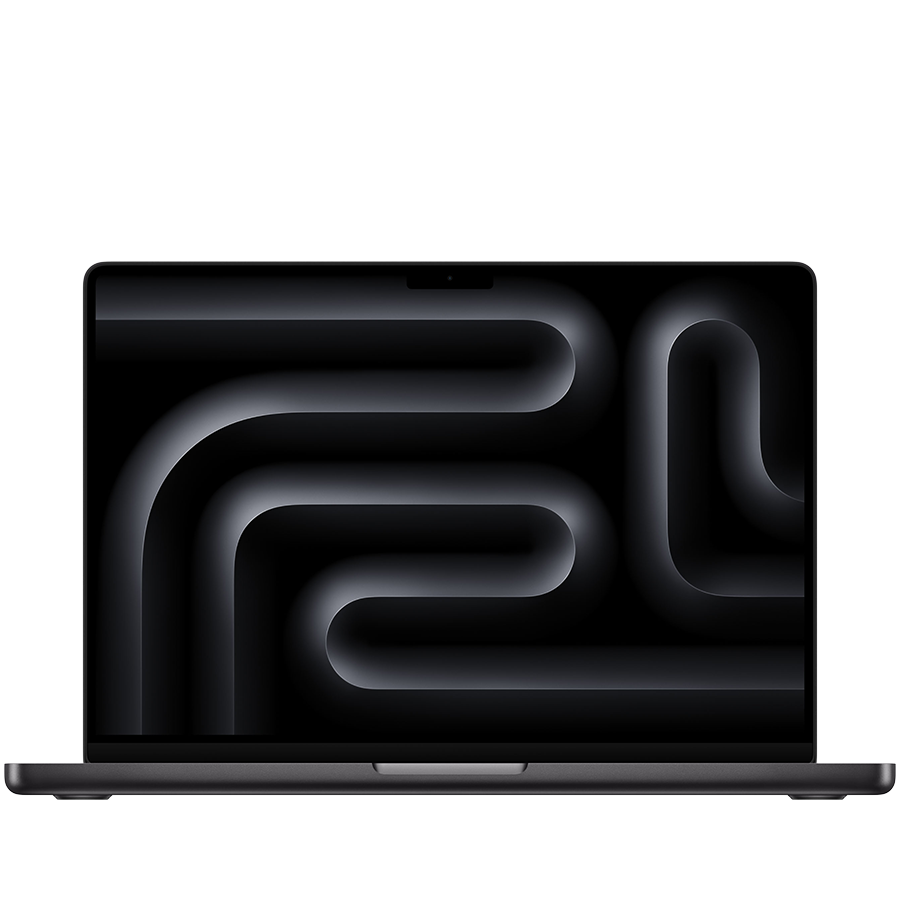 MacBook Pro 14-inch, Space Black,Model A3426,APPLE M5 PRO, 15C CPU, 16C GPU,24GB unified memory,70W USB-C Power Adapter,1TB SSD storage,3x TB5, HDMI, SDXC, MagSafe 3, Touch ID,XDR display,Standard dis