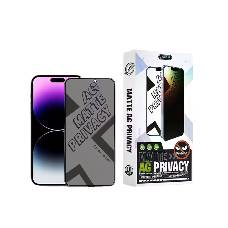 Zastitno staklo Samsung A05 AG Matte Privacy