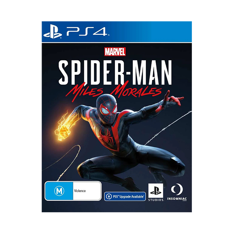 Igra za PS4 Marvel's Spider-Man: Miles Morales