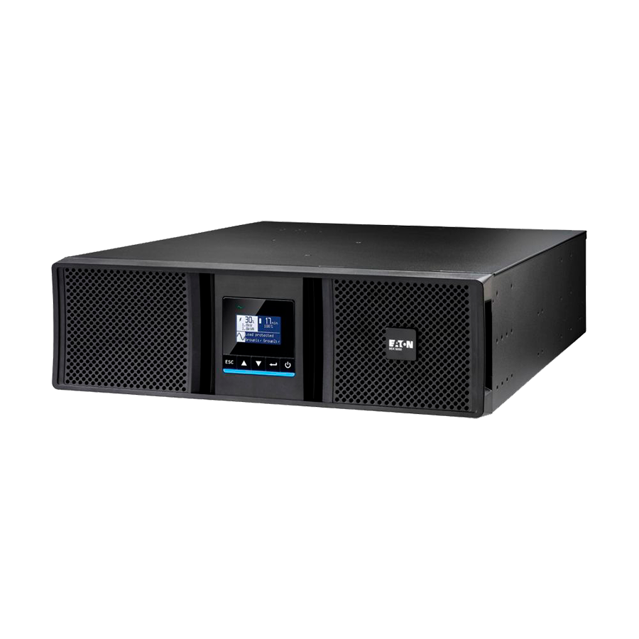 Eaton 9SX 6000i RT3U G2 UPS 1/1phase, 6kVA