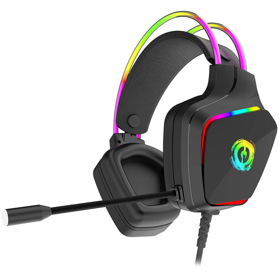 CANYON headset Darkless GH-9A Black