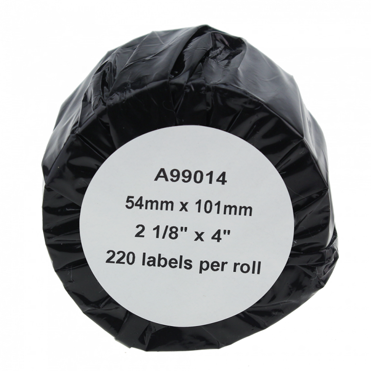 POT NALJ A99014 54mm x 101mm x 220 labels