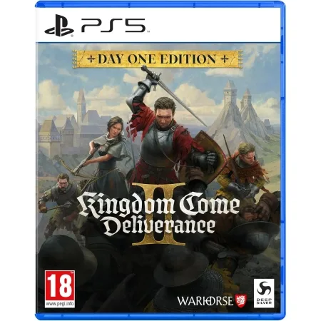 Kingdom Come Deliverance II /PS5