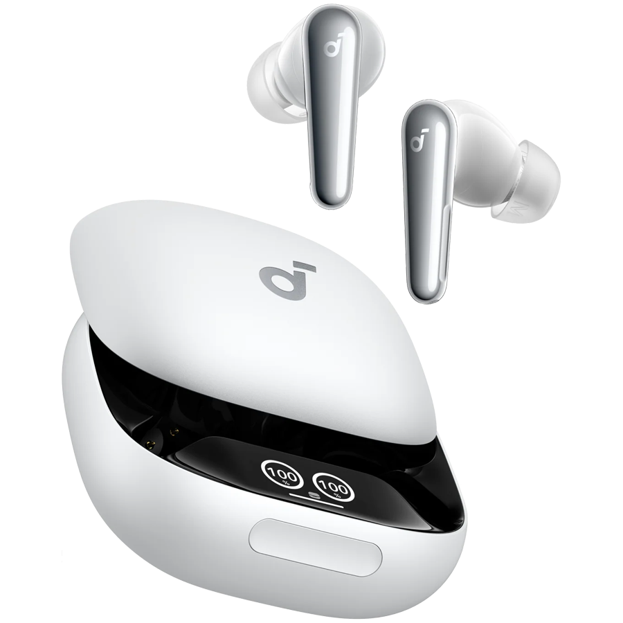 Anker, Soundcore Headphones Liberty 4 Pro White