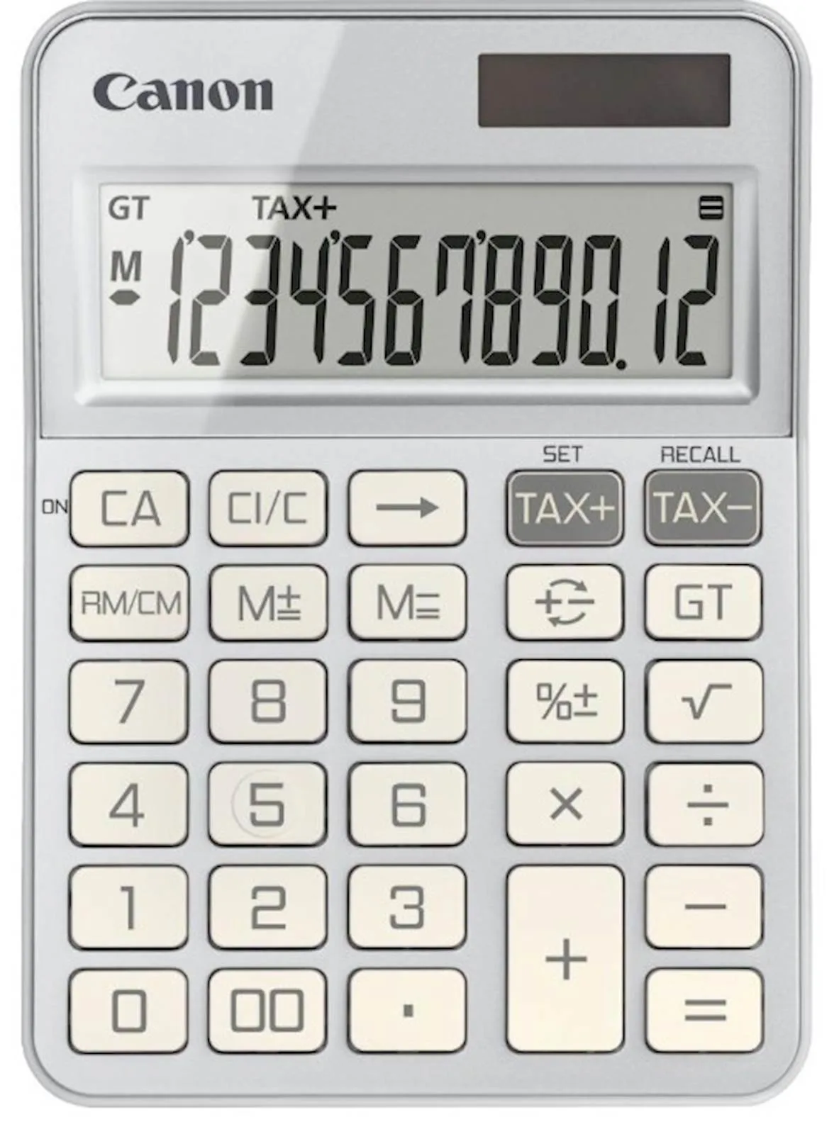 Kalkulator CANON KS-125KB SL