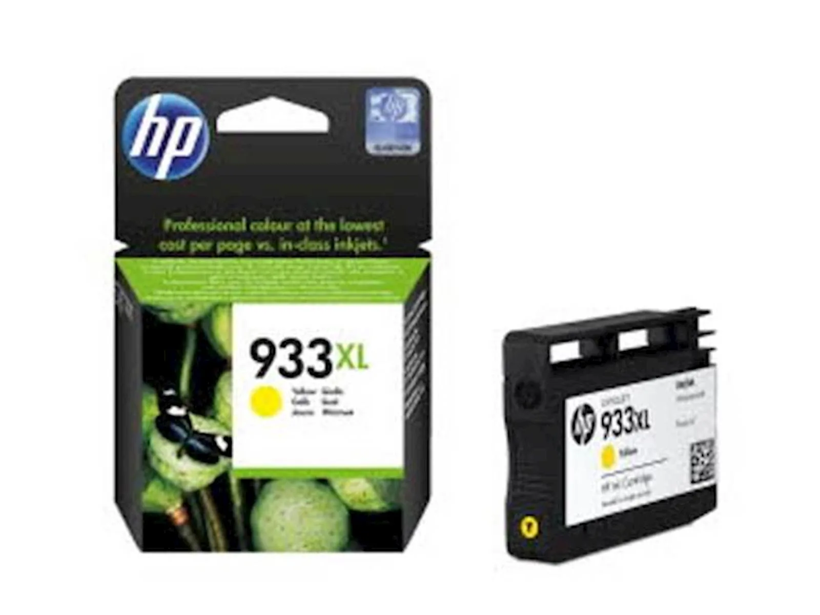 Tinta HP yellow 933XL