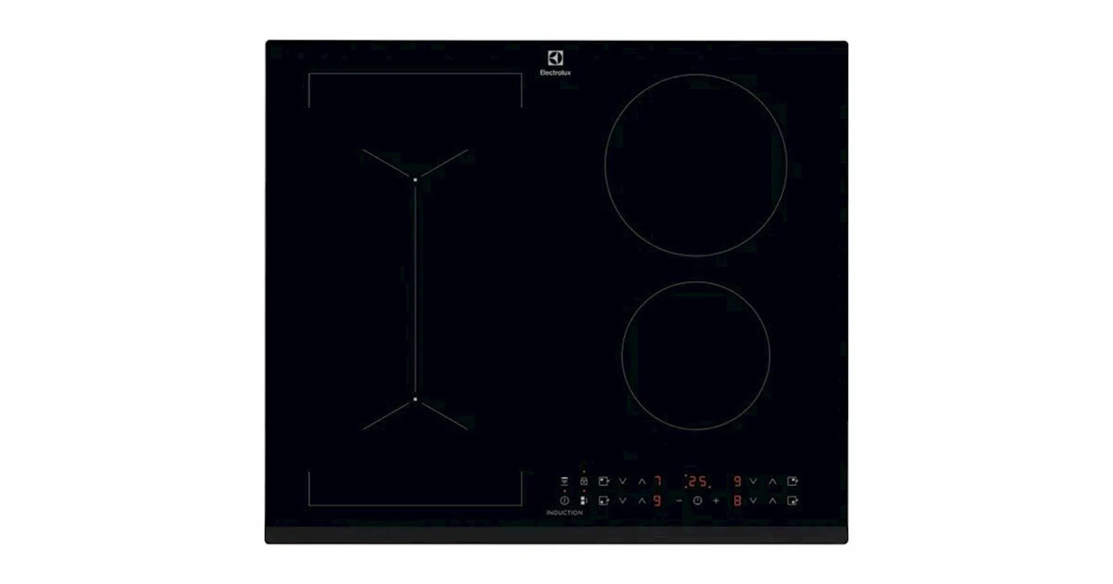 Ugradbena ploča Electrolux LIV63431BK