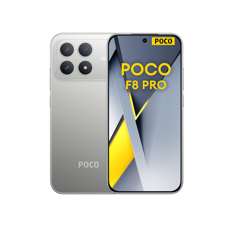 Xiaomi Poco F8 Pro 5G 5G 12GB 512GB Silver EU