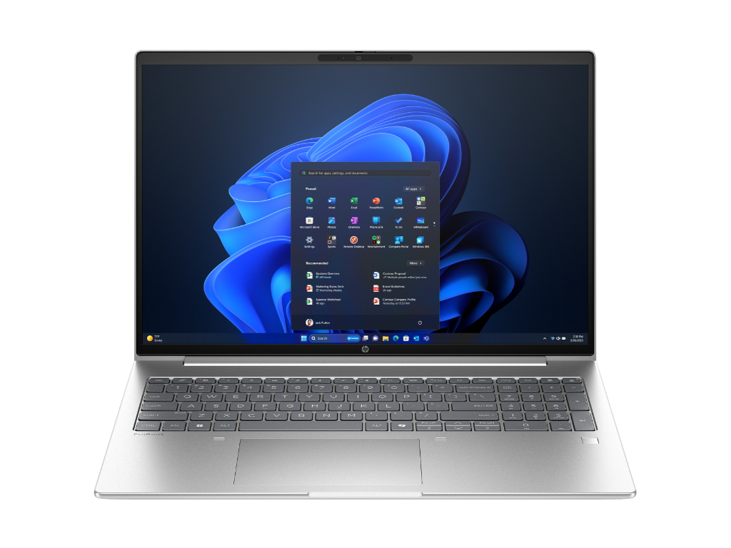 HP PROBOOK 4 G1AH R5/16/51216'' FHD, R5 220U 3.2/4.9GHz16GB DDR5, 1TB SSD, WiFi6+BT5.3