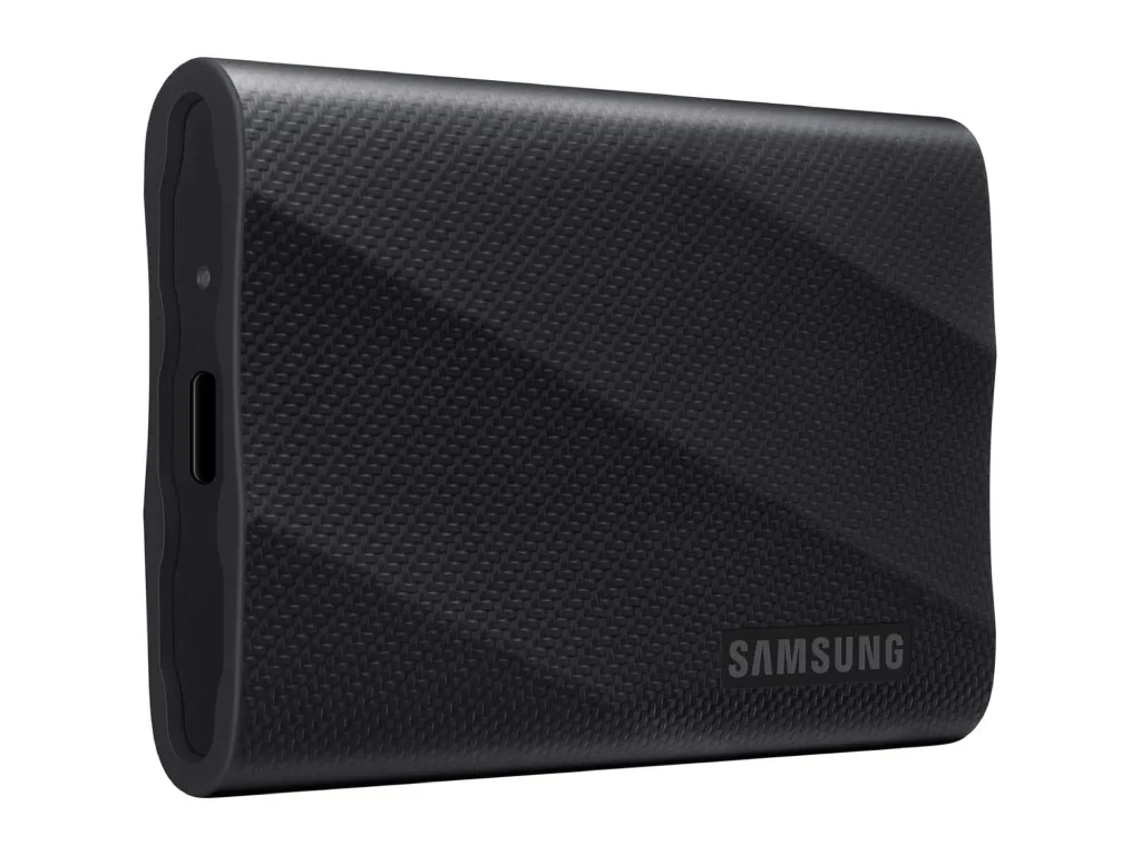 Samsung ext. SSD T9 2TBUSB 3.2 Gen 2x2  Black2000/1950 MB/s