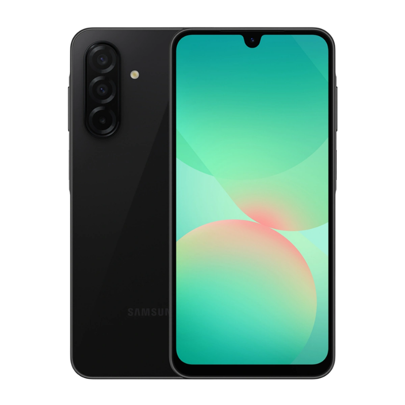 Samsung A26 6GB 128GB Black EU