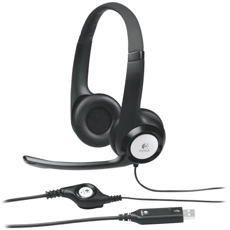Logitech Slušalice sa mikrofonom H390 USB