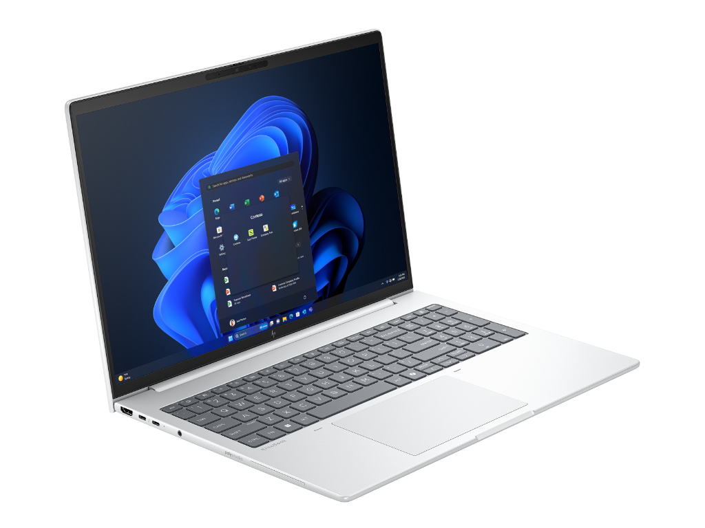 HP EliteBook 8 16 G1i U7/16/5116" FHD, U7 255U 1.7/5.2GHz16GB DDR5, 512GB, W11Pro, Backlit KB