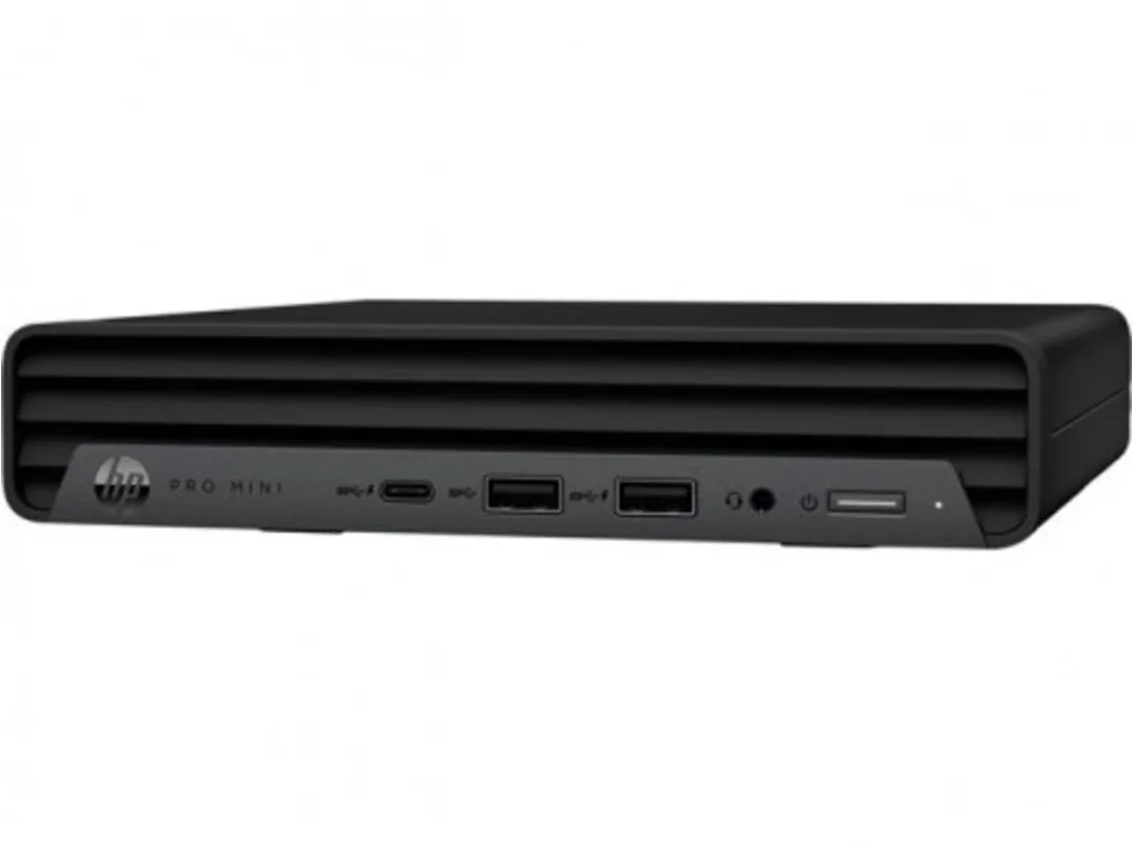 HP Pro Mini 400 G9 i3 14100T 814100T,8GB DDR5,FreeDos,256GB,Wlan, periferija,3 godine garancije