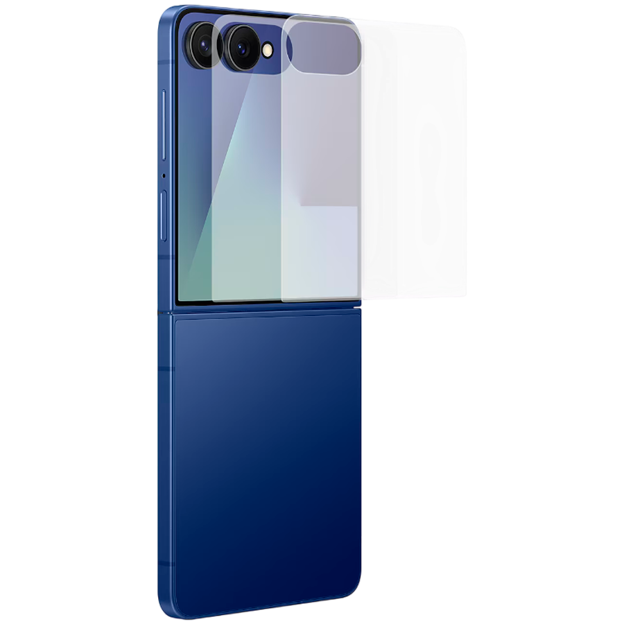 Samsung Galaxy Z Flip7 Anti-reflecting Screen protector Film
