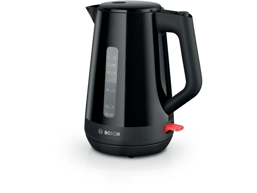 BOSCH kuhalo za vodu TWK1M123 MyMoment, Crna,1.7l, 2400W,