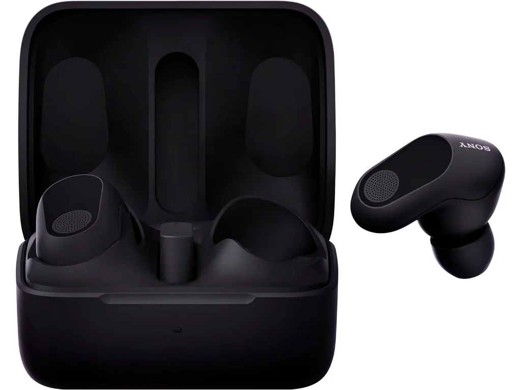 Sony gaming slu BT INZONE budsbežične; 360 Spatial Sound;24h baterija; AI mikrofon; boja crna
