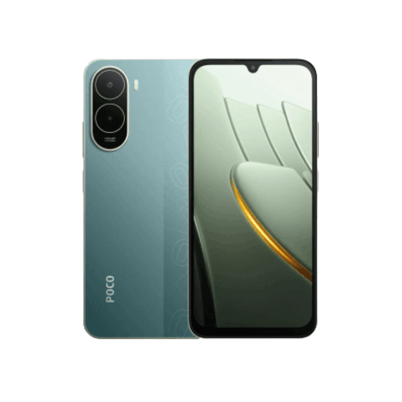 Xiaomi Poco C81 PRO 4GB 128GB Green EU