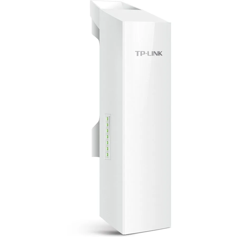 Access Point TP-Link Outdoor 5GHz 300Mbps High power Wireless Access Point, WISP Client Router, up to 27dBm, QCA, 2T2R, 5Ghz 802.11a/n, High Sensitivity, 13dBi directional antenna, Weather proof, Pass
