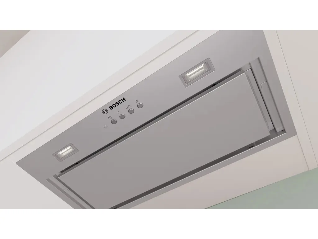 BOSCH Potpuno ugradbena napa Serie 6| 645 m3/h,B Buka: 50/66dB, oldModel: DHL575C