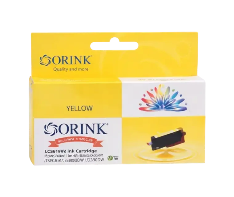 POT INK OR LC3619XL Y