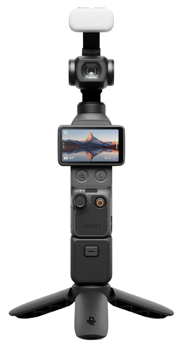 Osmo Pocket 4 Creator Combo