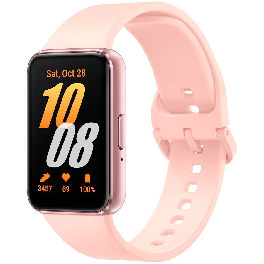 Samsung Galaxy Fit3 Pink Gold