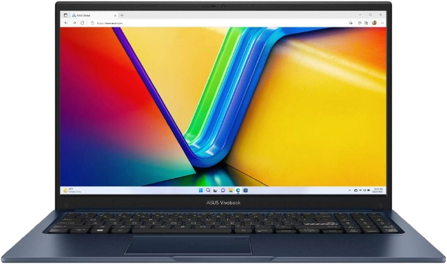ASUS VivoBook X1504VA-BQ4102 Intel Core 5 120U, 15.6" FHD, 16GB DDR5 (2x8GB), 512GB