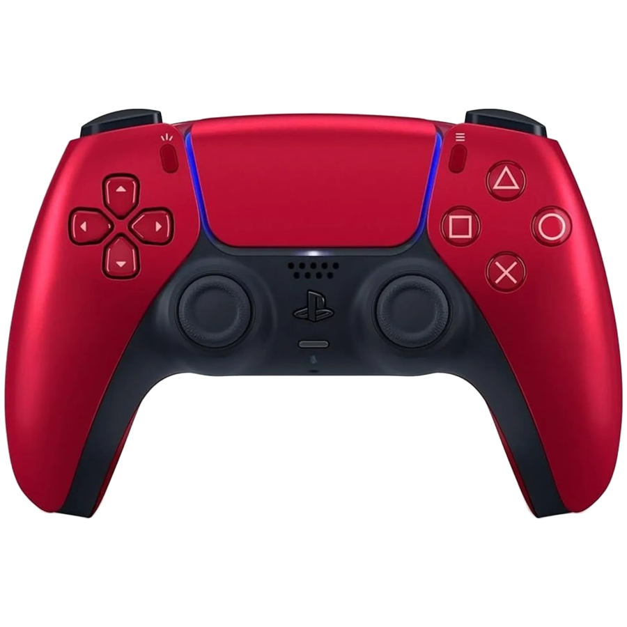 PS5 Dualsense Wireless Controller Volcanic Red