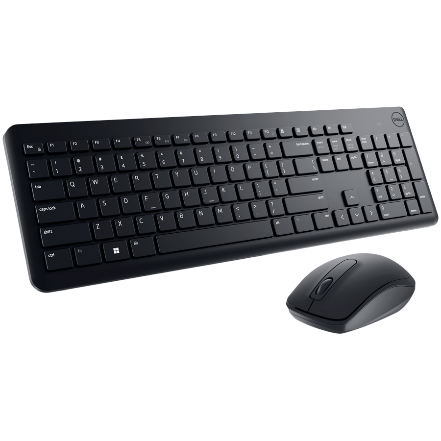 Dell Wireless Keyboard and Mouse- KM3322W – Adriatic
