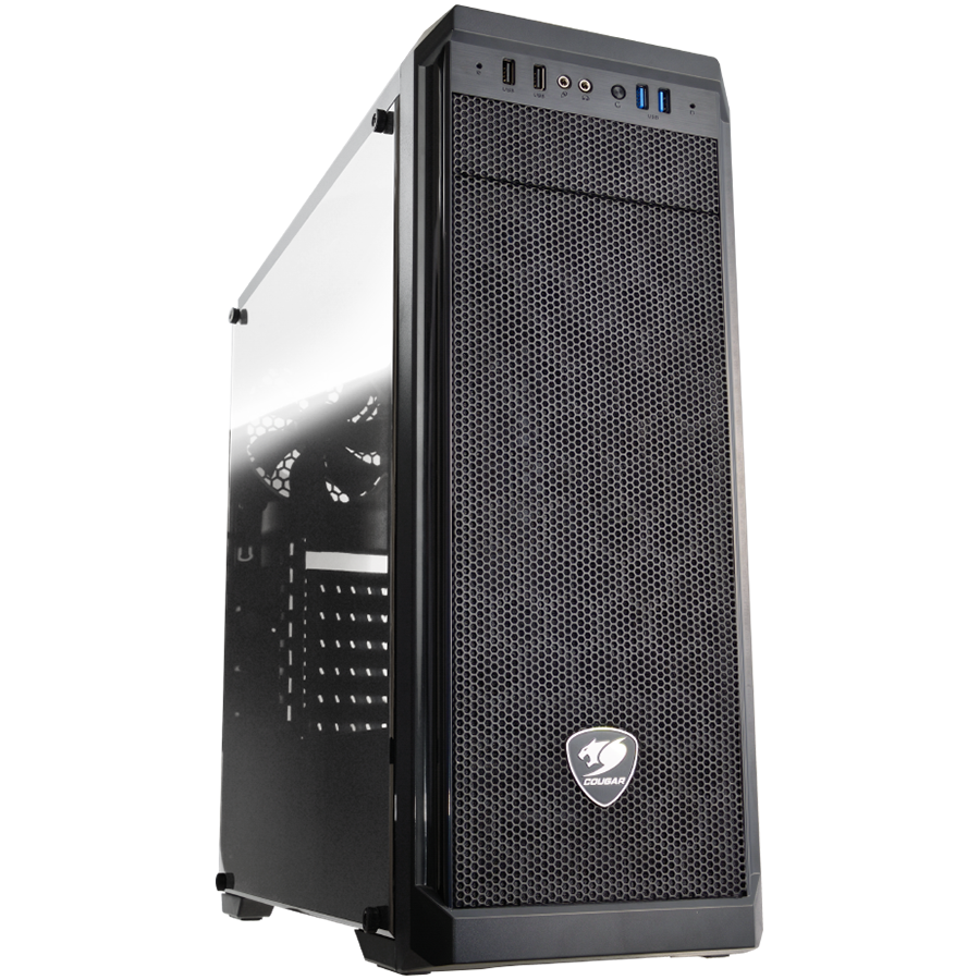 COUGAR MX330-G PC Case, Mid Tower