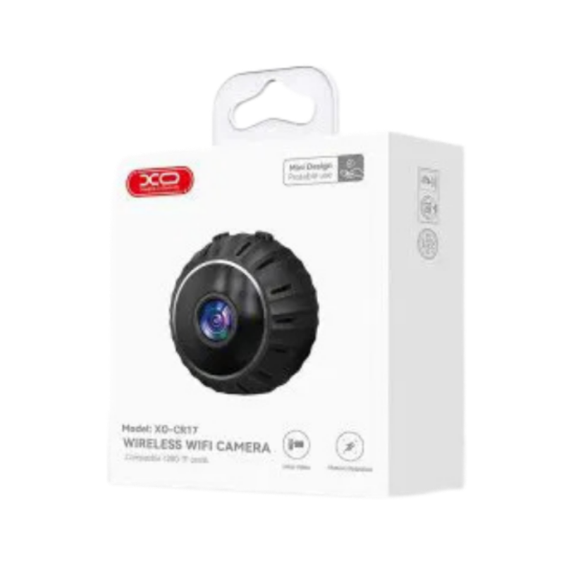 XO CR17 960P Mini Wireless WiFi camera