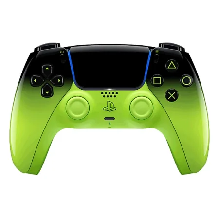 Playstation 5 Dualsense Controller Wireless Remix Green