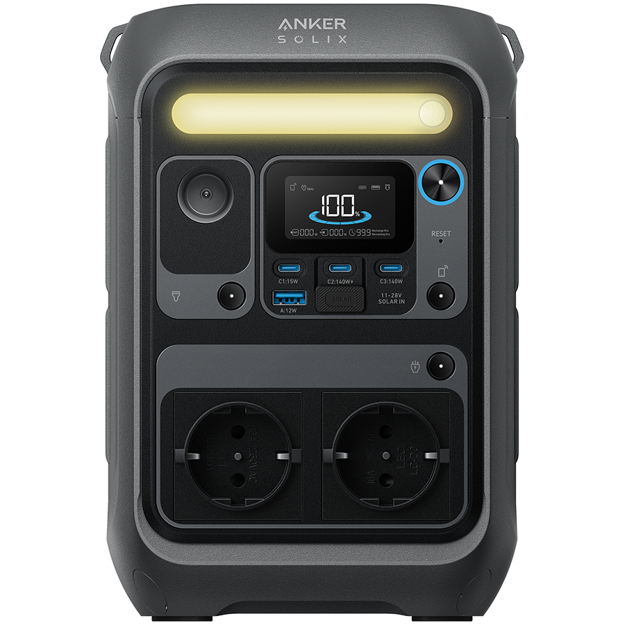 Anker SOLIX Powerstation C300X