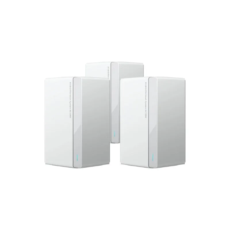 Xiaomi Mesh sistem AC1200 mrezni sustav EU (3 pack)