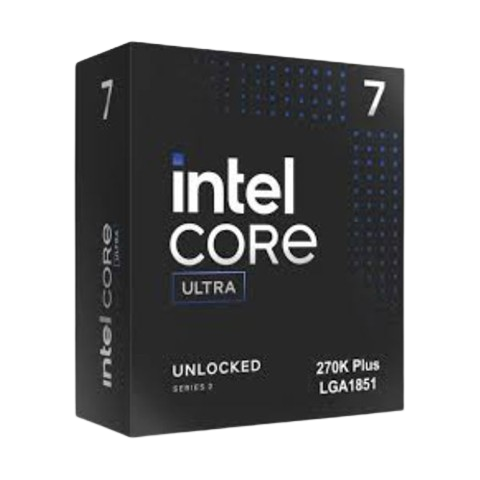Intel Core Ultra 7 270K Plusmax 5.5GHz 36MB LGA1851 BOXArrow Lake,bez hladnjaka