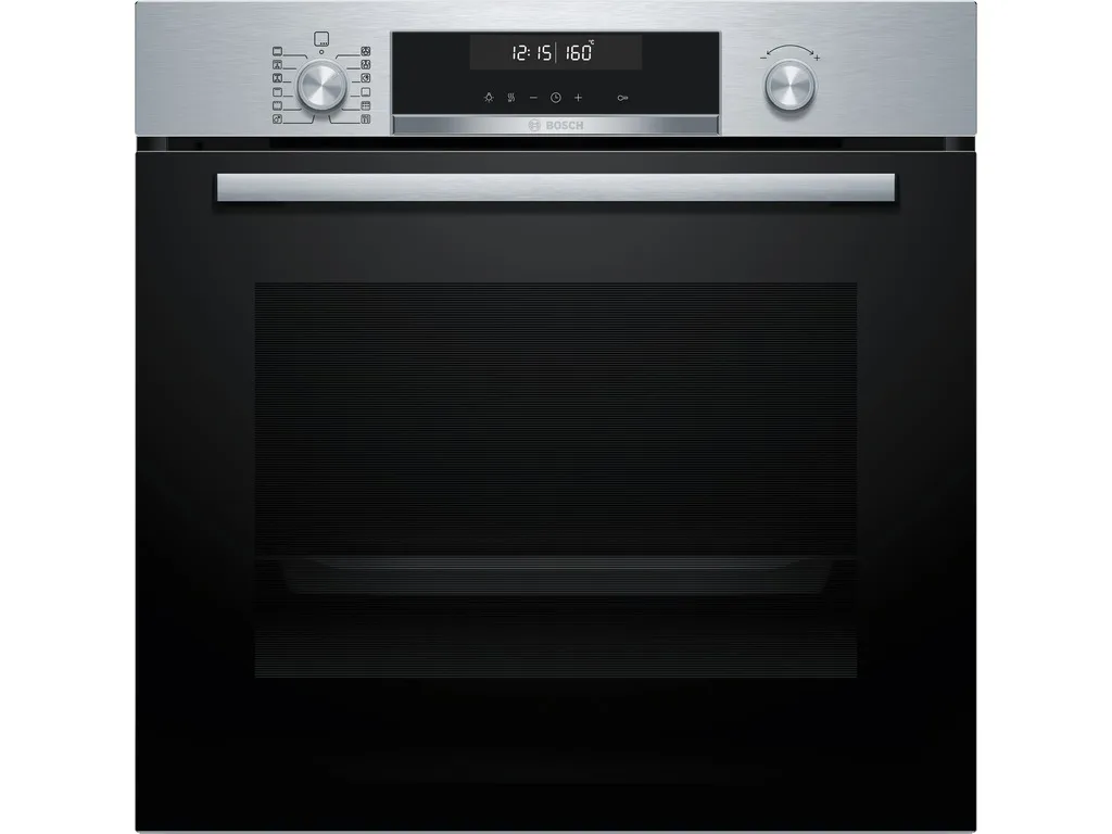 BOSCH pećnica  Serie 6| INOX, A+, EcoClean, AutoPilot 10, VODILICA, 71L, 7 Programa,