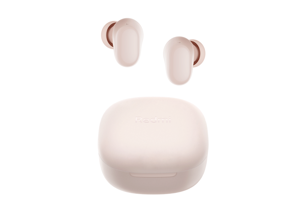Redmi Buds 6 Play, pink trajanje baterije 36h Bluetooth 5.4