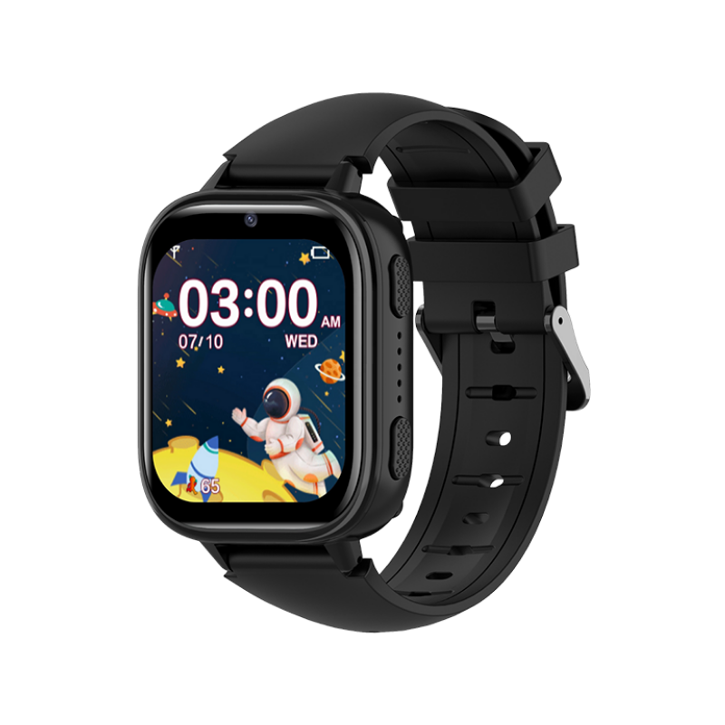 Djeciji pametni satA49C 4G GPS+LBS+WiFi Crni