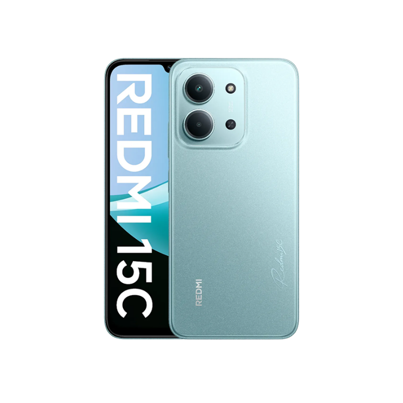 Xiaomi Redmi 15C 6GB 128GB Green EU
