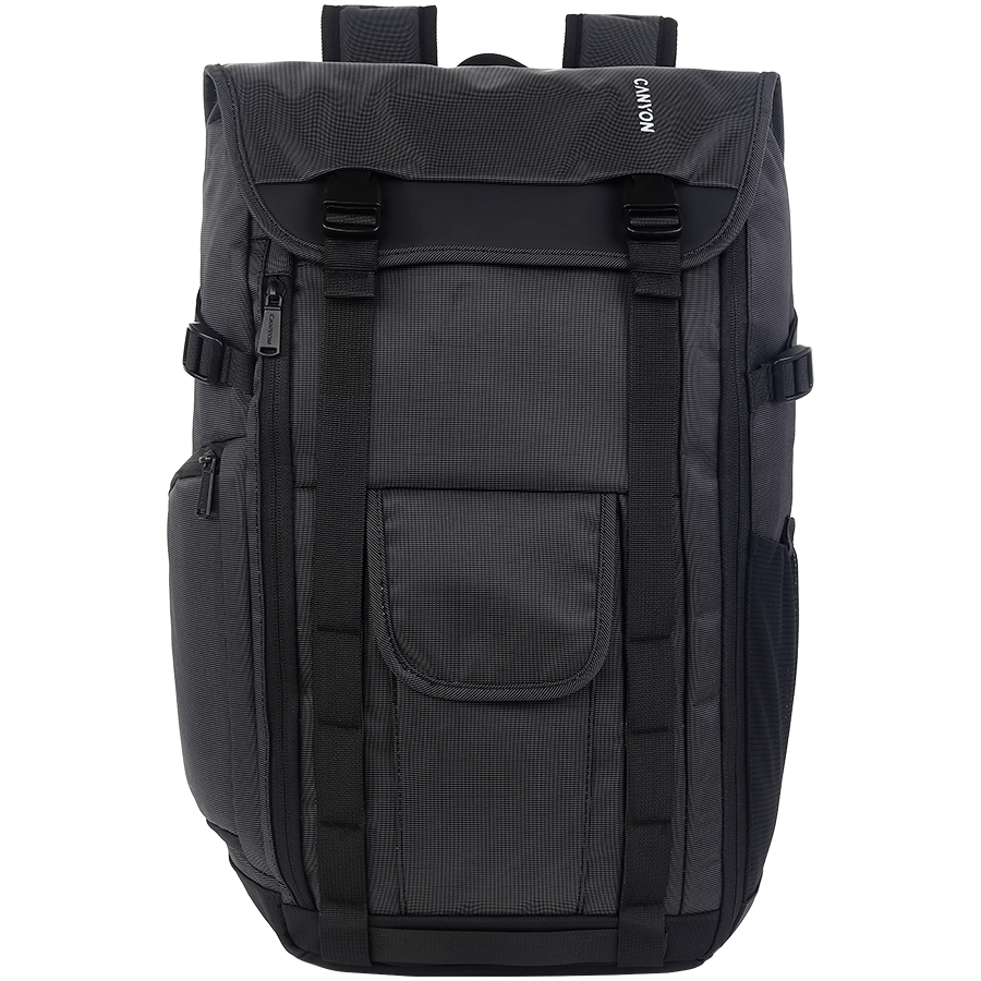 CANYON backpack BPA-5 Urban 15.6'' 15L Black