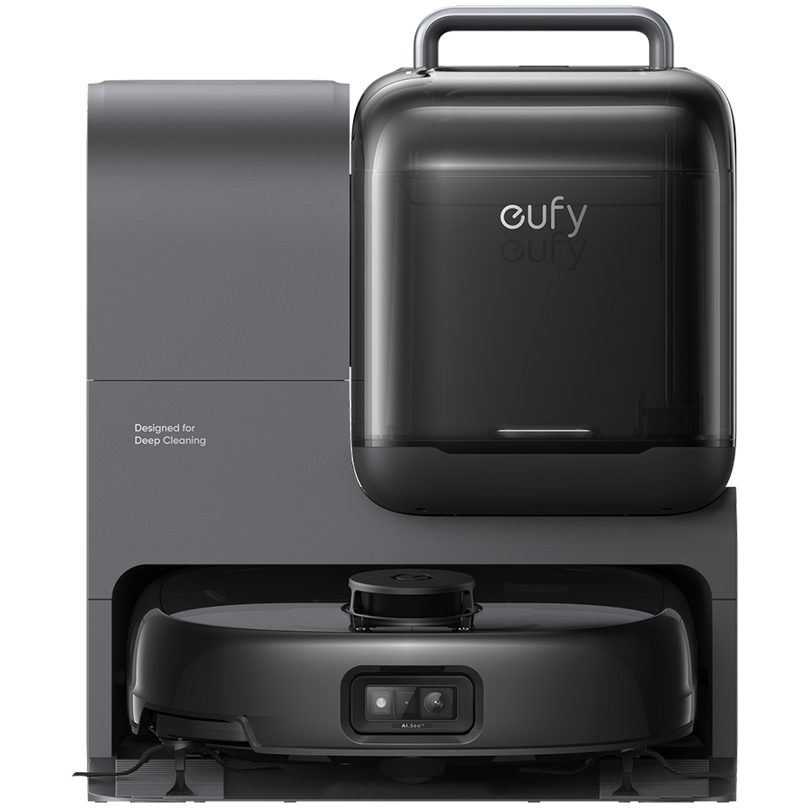 Anker, eufy Robot Vacuum Omni E28 Black