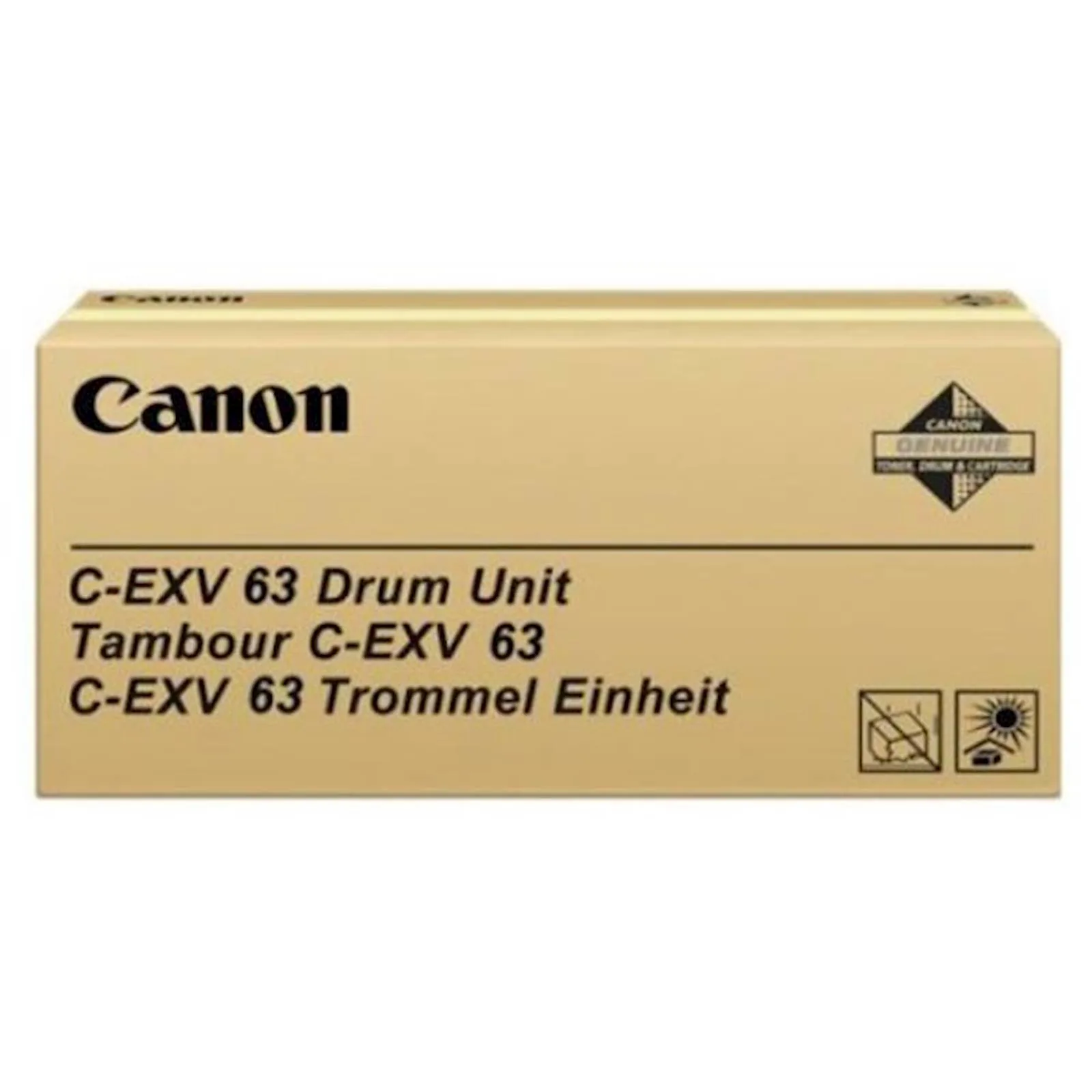 Bubanj CANON C-EXV 63