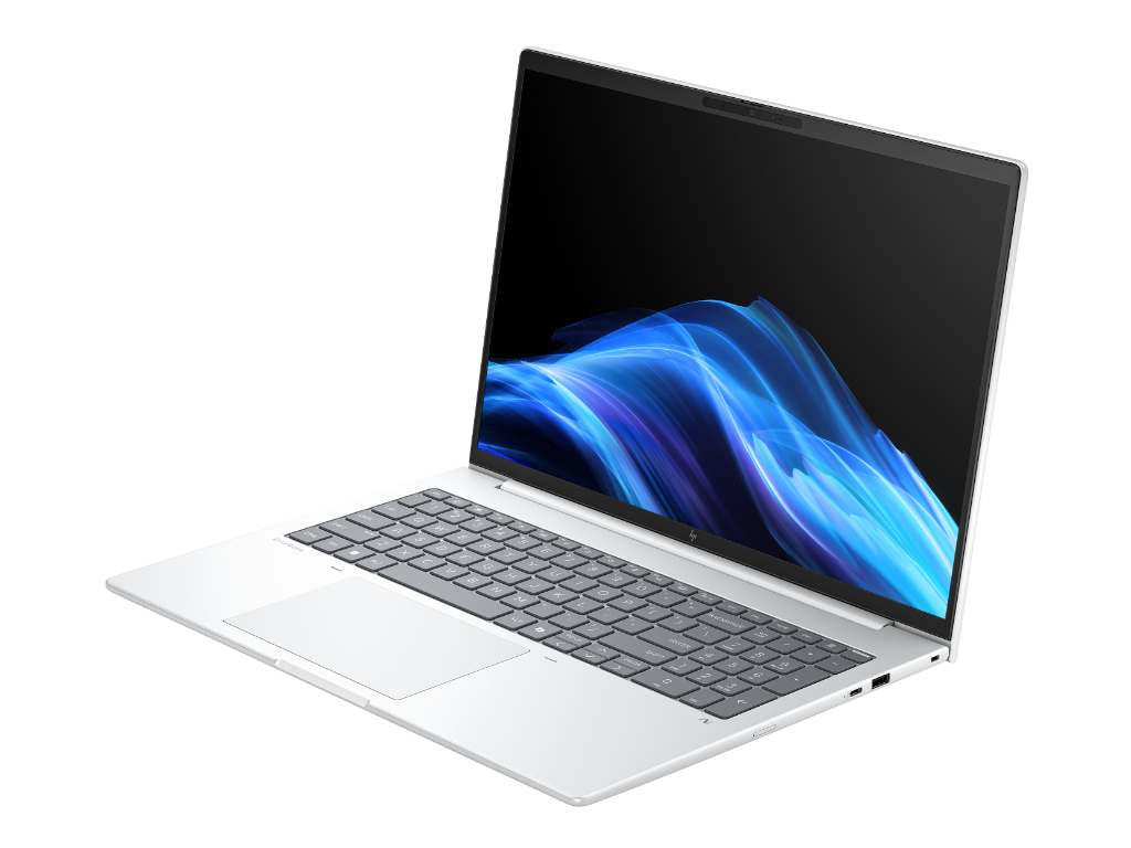 HP EB8G1i16 U7 255U 16 16GB/5116" FHD, U7 255U 1.7/5.2GHz16GB DDR5, 512GB, Backlit KB, W11Pro