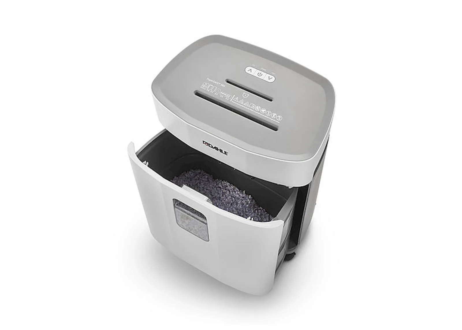 Shredder Dahle PaperSafe 23380,15 listova,P4,25l