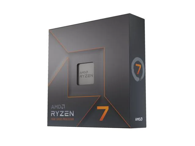 AMD Ryzen 7 7700X AM5 BOX8 cores,16 threads,4.5GHz32MB L3,105W,bez hladnjaka